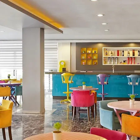 Hotell Vela Icmeler Marmaris