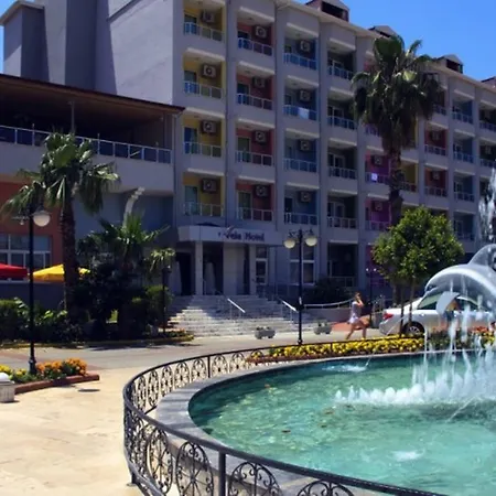 Vela Icmeler Hotell 3*