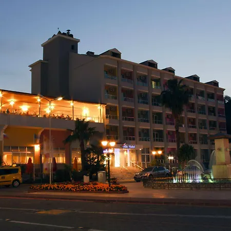 Vela Icmeler Hotell