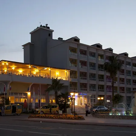 מלון Vela Icmeler 3*