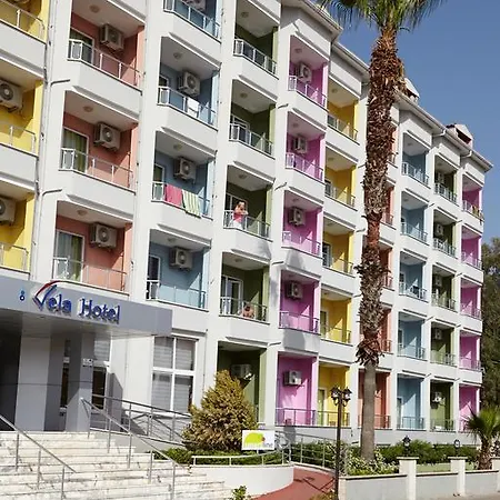 מלון Vela Icmeler מרמריס