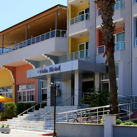 Vela Icmeler מלון מרמריס
